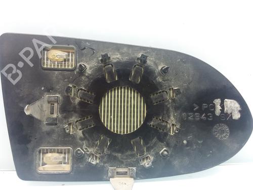 Left mirror glass OPEL ZAFIRA A MPV (T98) 2.2 16V (F75) | BP14054771C148 
