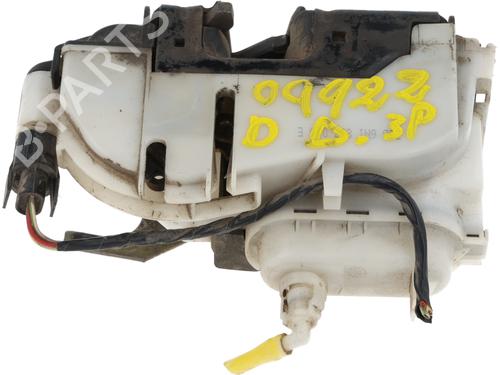 Front right lock VW POLO IV (9N_, 9A_) 1.2 | BP29561474C97 