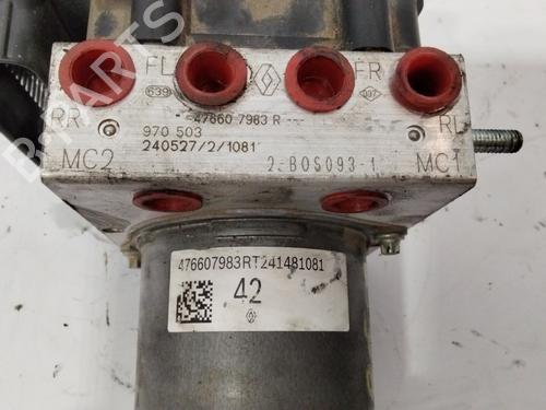 ABS pump RENAULT CAPTUR II (HF_)  | BP29728115M43 