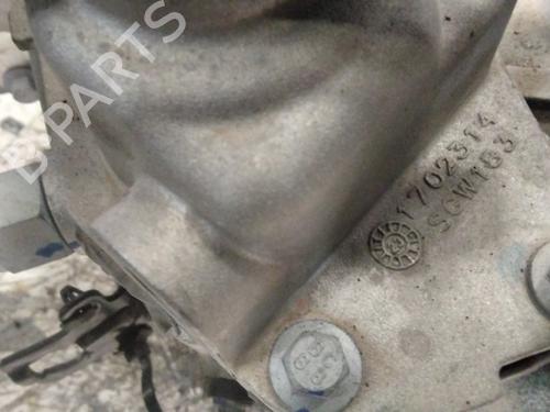 Gearbox MG MG HS  | BP23553613M3 