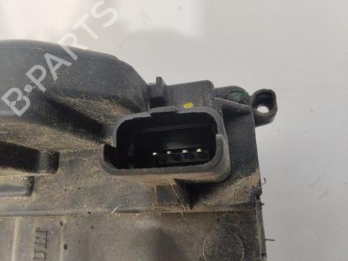 Front right lock RENAULT CLIO III (BR0/1, CR0/1)  | BP28727998C97 