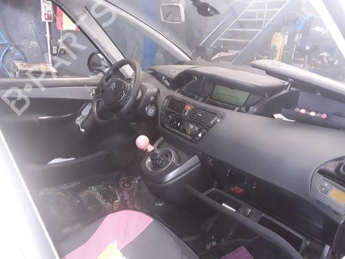 Left front window motor CITROËN C4 Grand Picasso I (UA_) 1.6 HDi | BP21661856E21 
