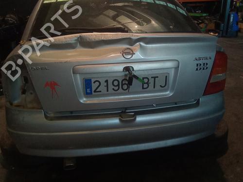 Left taillight OPEL ASTRA G Hatchback (T98) 1.6 (F08, F48) | BP15503120C34 