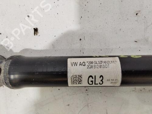 Left rear shock absorber VW TAIGO (CS1) | BP34620125M18 - Image 4