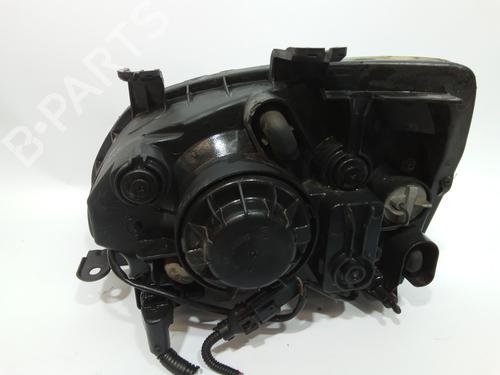 Right headlight KIA CARENS II MPV (FJ) 1.8 | BP10635081C29 