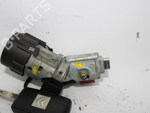 Ignition barrel CITROËN C4 Coupe (LA_)  | BP11946838M48 