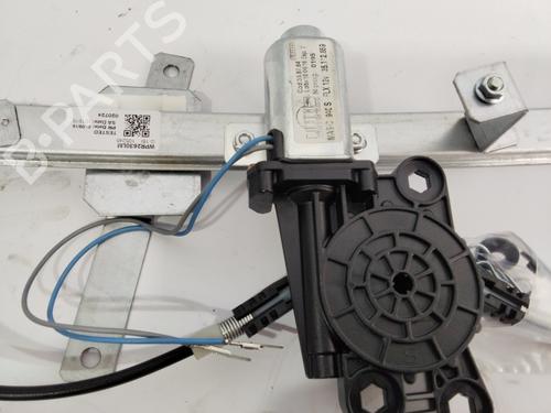 Used Front left window mechanism JEEP GRAND CHEROKEE II (WJ, WG) [1998-2005]  25493761