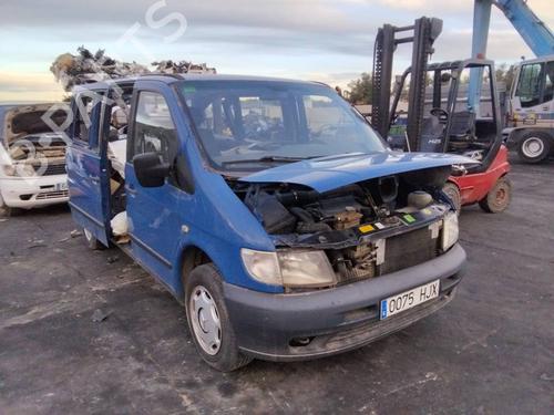 Used Parts MERCEDES-BENZ VITO Van (W638) 112 CDI 2.2 (638.094) 5042216