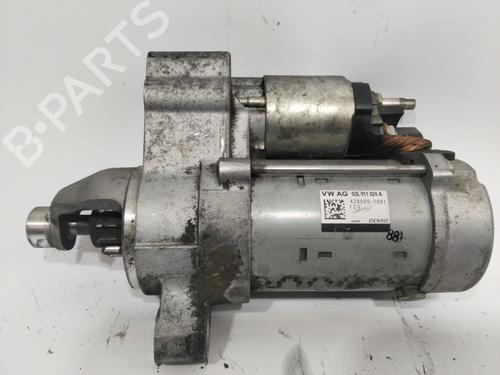 Used Starter AUDI A4 B8 Avant (8K5) [2007-2017]  24151425