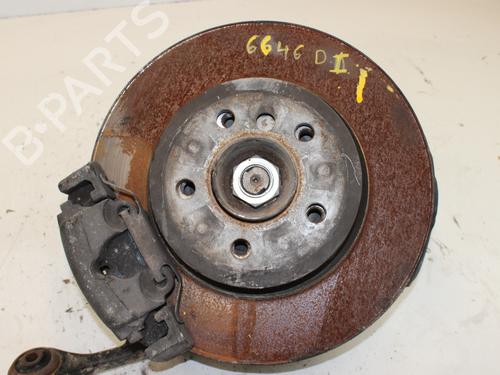 Left front steering knuckle BMW X3 (E83) 2.0 d | BP18488671M25 