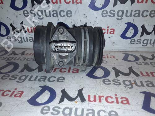 Mass air flow sensor VW POLO IV (9N_, 9A_) 1.9 TDI | BP8557420M95