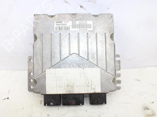 Motorstyringsenhed PEUGEOT 307 (3A/C) 2.0 HDi 90 (90 hp) 15203384