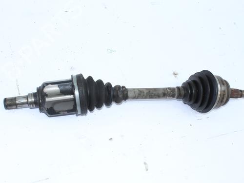 Left front driveshaft FIAT STILO (192_) 1.9 D Multijet | BP12845154M38 