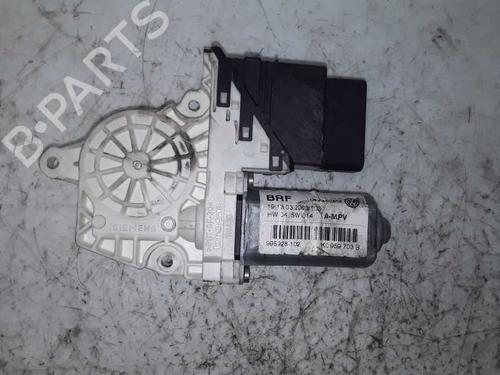 Rudehejsemotor bagstkærm venstre SEAT ALTEA (5P1) [2004-2015]  8575328