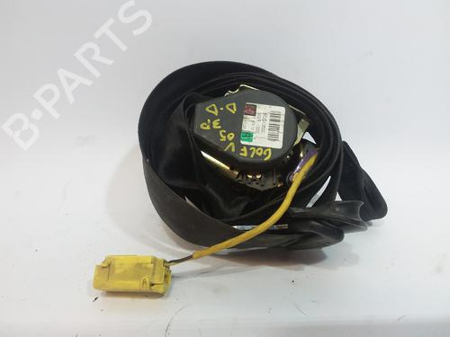 Used Front right seatbelt VW GOLF V (1K1) [2003-2010]  10983896