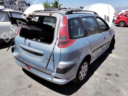 Pedal PEUGEOT 206 SW (2E/K) 1.4 HDi | BP38165906I4 - Image 9
