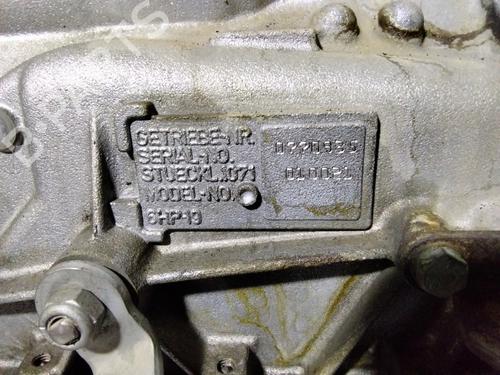 Gearbox BMW 3 (E90) 320 d | BP37690446M3  - Image 5