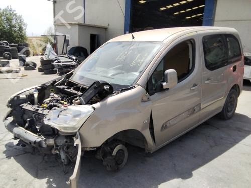Brugte CITROËN BERLINGO MULTISPACE (B9) 1.6 HDi 75 / BlueHDi 75 (75 hp) 3497060