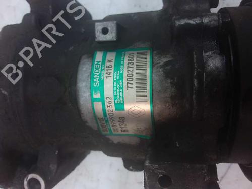 AC compressor RENAULT CLIO II (BB_, CB_) 1.9 D (B/CB0J) | BP8577719M34 