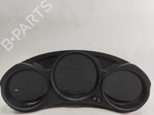 Used Instrument cluster CITROËN C4 II (NC_) [2009-2025]  24918797