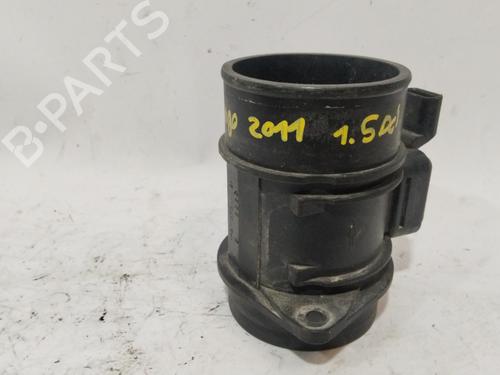 Mass air flow sensor RENAULT KANGOO / GRAND KANGOO II (KW0/1_)  | BP28492060M95