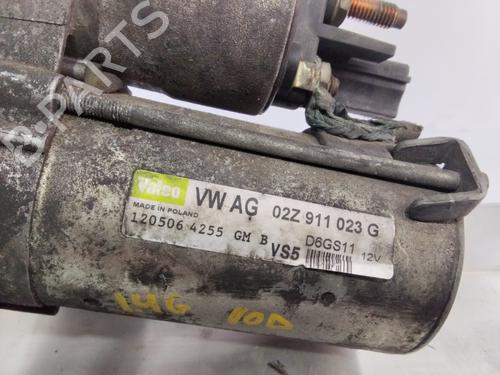 Startmotor VW TOURAN (1T1, 1T2)  | BP24032203M8 