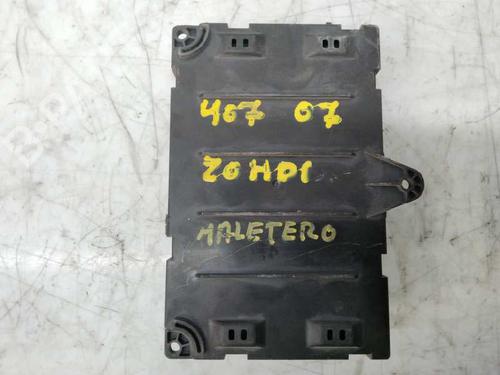 Fuse box PEUGEOT 307 Break (3E) 2.0 HDI 110 | BP8578089E1 