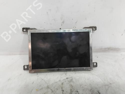 Used Display monitor PEUGEOT 508 SW I (8E_) [2010-2018]  27709155