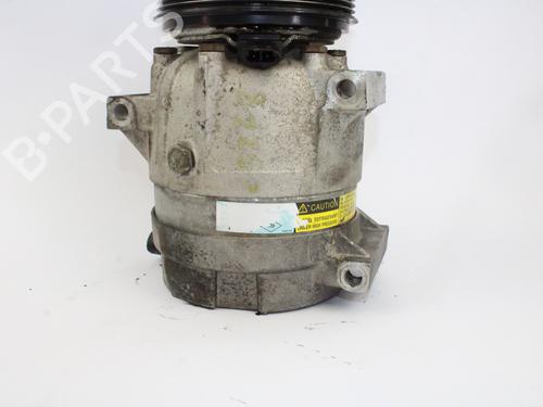 AC compressor RENAULT LAGUNA II (BG0/1_) 2.0 16V (BG03, BG0Z, BG0T, BG1Y) | BP15603548M34 