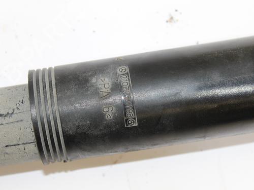 Left front shock absorber MERCEDES-BENZ E-CLASS (W210)  | BP13617740M16 
