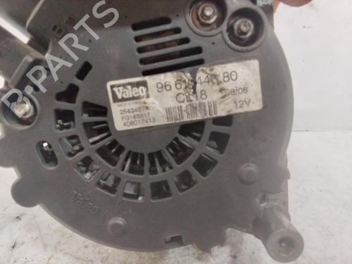 Alternator FORD FOCUS II (DA_, HCP, DP) 2.0 TDCi | BP26602806M7 