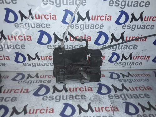Venstre foran lås OPEL ZAFIRA A MPV (T98) [1999-2006]  8554646