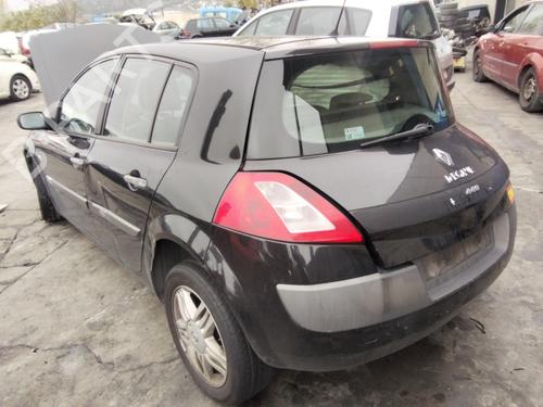 Instrument cluster RENAULT MEGANE II Saloon (LM0/1_) 1.9 dCi (LM0G, LM1G, LM2C) | BP30810896C47