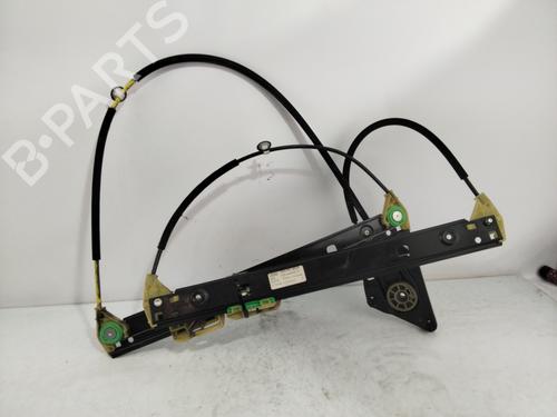 Front right window mechanism AUDI A1 (8X1, 8XK) 1.6 TDI | BP23451408C23 