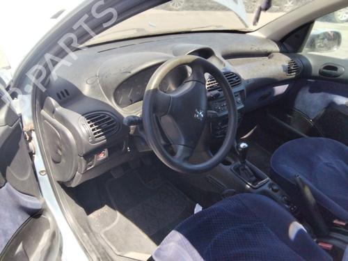 Retrovisor derecho PEUGEOT 206 Hatchback (2A/C) 2.0 HDI 90 | BP28571567C27