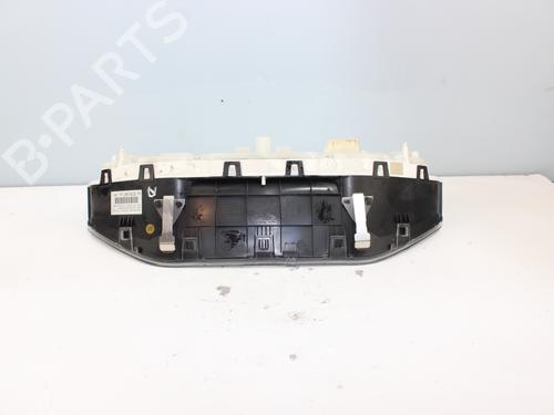 Instrument cluster PEUGEOT 208 I (CA_, CC_) 1.2 VTI 82 | BP18337457C47