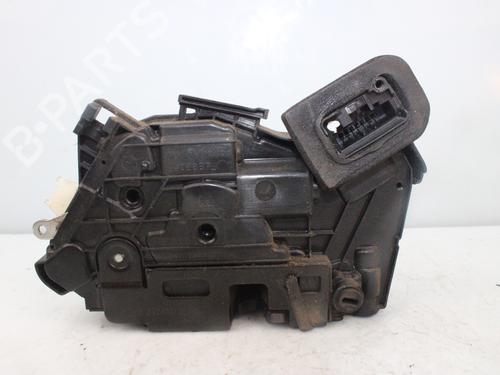 Rear right lock VW POLO V (6R1, 6C1) 1.2 TDI | BP16109128C99 