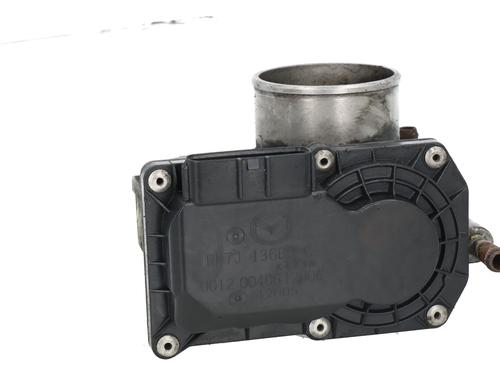 Throttle body MAZDA 3 Saloon (BK) 2.0 MZR-CD (BK12) | BP31370024M82 