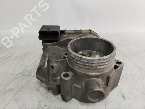 Throttle body PEUGEOT 206 CC (2D) 1.6 16V (2DNFUF, 2DNFUR) | BP24801370M82 