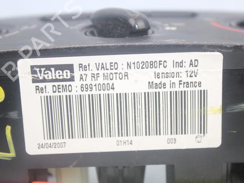 Climate control PEUGEOT 207 (WA_, WC_) 1.4 | BP17151502I5 