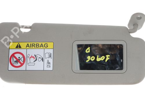 Used Right sun visor Right sun visor KIA PICANTO III (JA) [2017-2026] 33327567 33327567