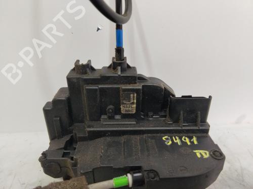 Højre bagtil lås NISSAN QASHQAI / QASHQAI +2 I (J10, NJ10, JJ10E) [2006-2014]  23885423