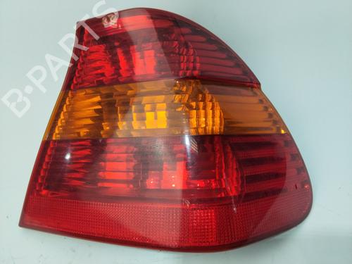 Used Right taillight BMW 3 (E46) 320 d (150 hp) 21684615