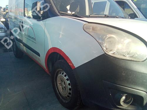 Traversa paraurti anteriore OPEL COMBO Box Body/MPV (X12) 1.3 CDTI (B05) | BP17133508C109 