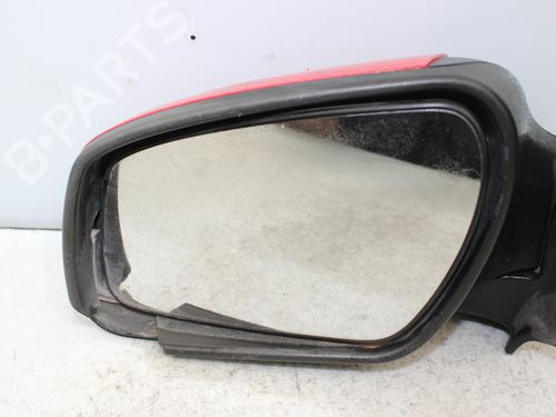 Left mirror FORD FOCUS II (DA_, HCP, DP) 1.6 TDCi | BP18260370C26 