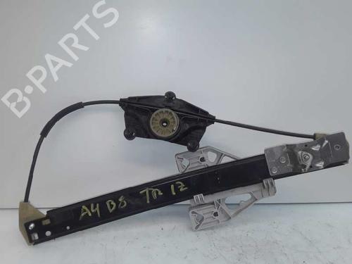 Used Rear left window mechanism AUDI A4 B8 (8K2) [2007-2017]  8564131