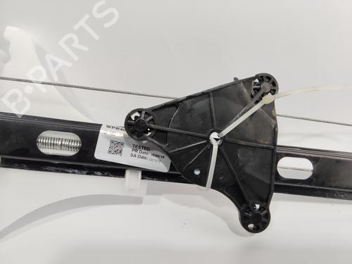 Rear left window mechanism VW PASSAT B5 Variant (3B5)  | BP27470289C24 