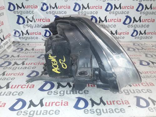 Left headlight HYUNDAI ACCENT II (LC)  | BP8561655C28 