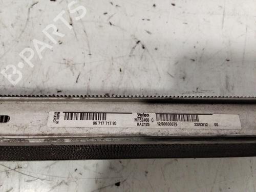 Oil radiator PEUGEOT 508 SW I (8E_)  | BP27818397M33 