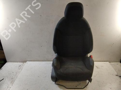 Used Right front seat PEUGEOT 208 I (CA_, CC_) 1.6 HDi (92 hp) 20309489